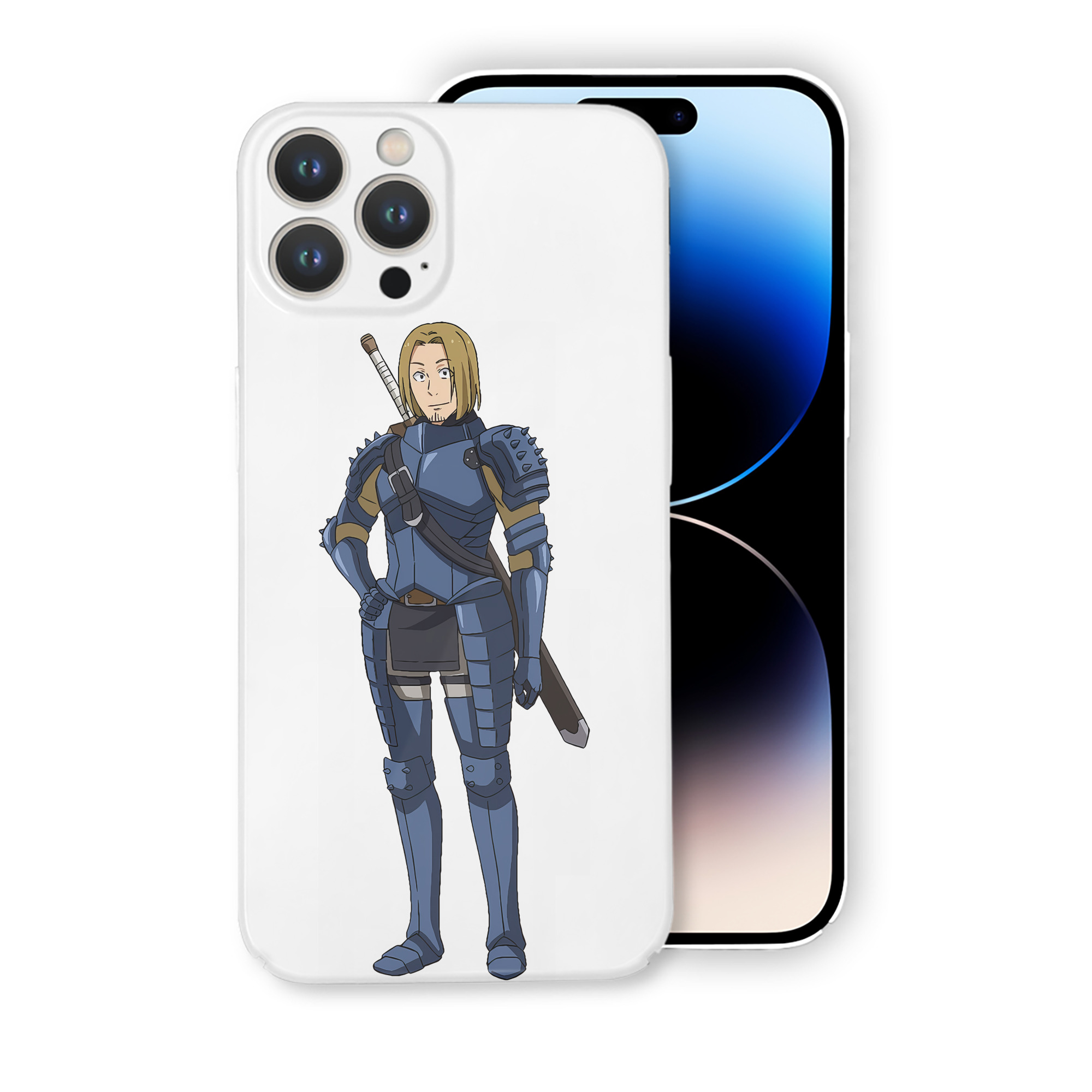 （画像用） 転スラ Regarding Reincarnated to Slime 【iPhone 14シリーズ対応】ハードケース
